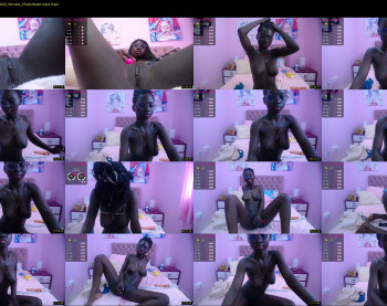 conymegan — 15 minute Chaturbate female cam show recording, 720p, May 21, 2022