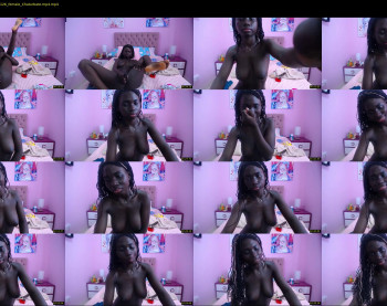 conymegan — 5 minute Chaturbate female cam show recording, 720p, May 21, 2022