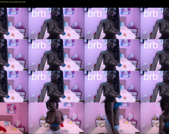 conymegan — 38 minute Chaturbate female cam show recording, 720p, May 21, 2022