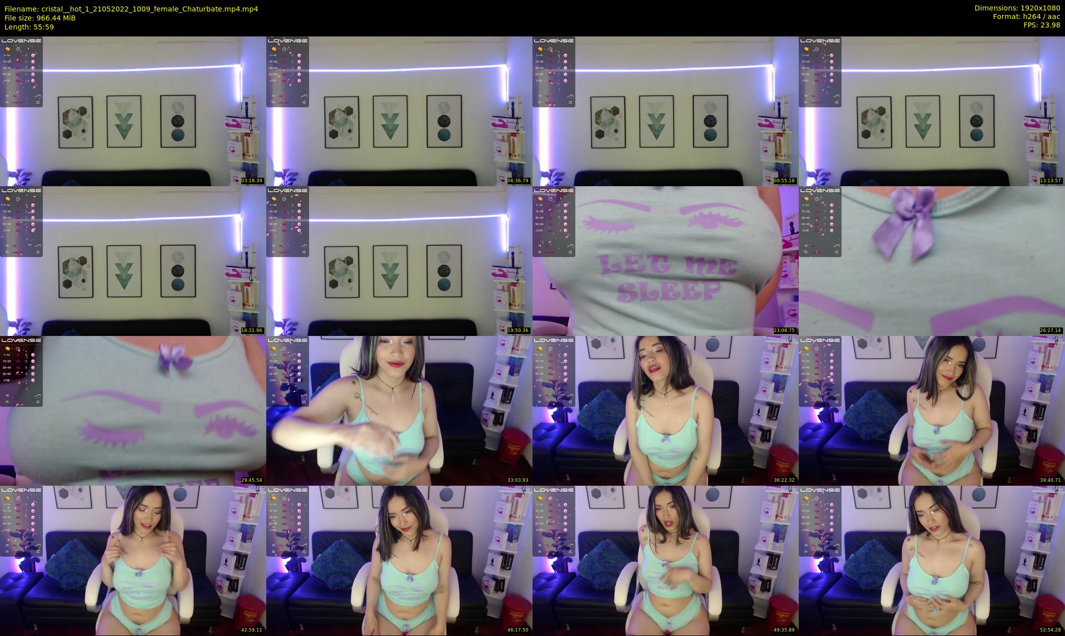cristal__hot_1 — 56 minute Chaturbate female cam show recording, 1080p, May 21, 2022