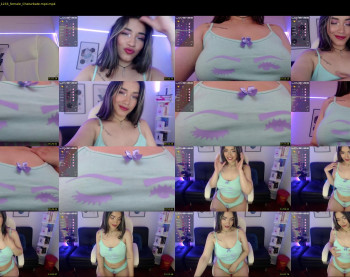 cristal__hot_1 — 19 minute Chaturbate female cam show recording, 1080p, May 21, 2022