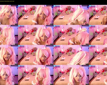 cute_eli — 54 minute Chaturbate female cam show recording, 1080p, May 22, 2022