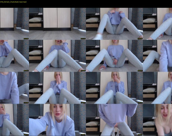 cuteemouse — 22 minute Chaturbate female cam show recording, 720p, May 21, 2022