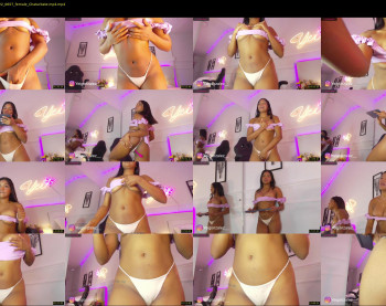 cyanide_candys — 27 minute Chaturbate female cam show recording, 4K, May 21, 2022