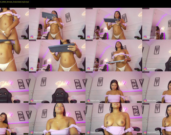 cyanide_candys — 16 minute Chaturbate female cam show recording, 1080p, May 21, 2022