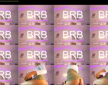 cyanide_candys — 22 minute Chaturbate female cam show recording, 4K, May 22, 2022