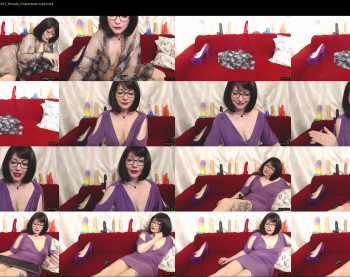 danacougar — 105 minute Chaturbate female cam show recording, 720p, May 21, 2022