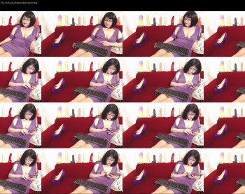 danacougar — 24 minute Chaturbate female cam show recording, 720p, May 21, 2022