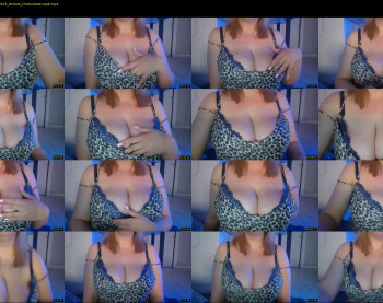 danahotmilf — 8 minute Chaturbate female cam show recording, 720p, May 22, 2022
