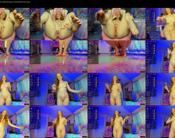 daphnemadison — 25 minute Chaturbate couple cam show recording, 1080p, May 22, 2022