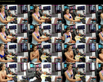 daryastars — 60 minute Chaturbate couple cam show recording, 1080p, May 22, 2022