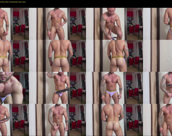 demianblake — 55 minute Chaturbate male cam show recording, 1080p, May 21, 2022