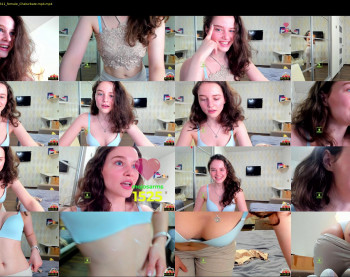 demurelixir — 54 minute Chaturbate female cam show recording, 1080p, May 21, 2022