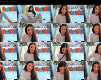 devilish_goddes — 56 minute Chaturbate female cam show recording, 1080p, May 21, 2022