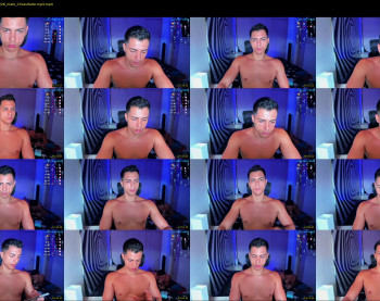 devils_gold — 22 minute Chaturbate male cam show recording, 1080p, May 21, 2022