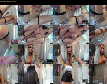 diamond_jo — 44 minute Chaturbate female cam show recording, 1080p, May 21, 2022