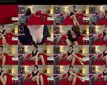 dianacharm — 55 minute Chaturbate female cam show recording, 1080p, May 21, 2022