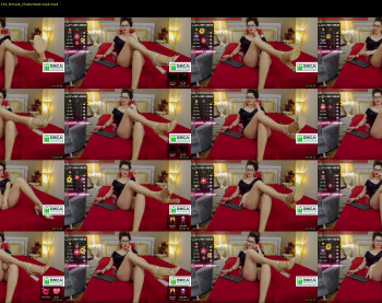 dianacharm — 17 minute Chaturbate female cam show recording, 1080p, May 21, 2022