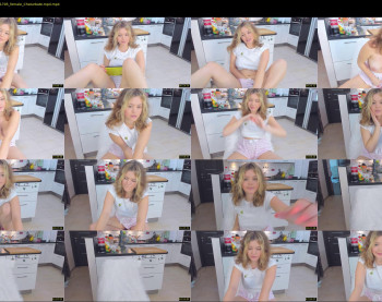 dianaholiday — 54 minute Chaturbate female cam show recording, 1080p, May 21, 2022