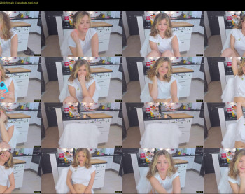 dianaholiday — 54 minute Chaturbate female cam show recording, 1080p, May 21, 2022