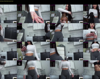 diffgirls — 20 minute Chaturbate female cam show recording, 1080p, May 21, 2022