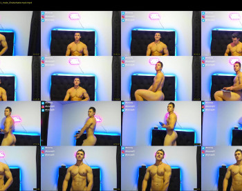 dilan_coy — 49 minute Chaturbate male cam show recording, 1080p, May 21, 2022