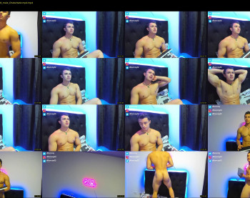 dilan_coy — 36 minute Chaturbate male cam show recording, 1080p, May 21, 2022