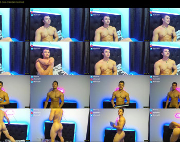 dilan_coy — 24 minute Chaturbate male cam show recording, 1080p, May 21, 2022