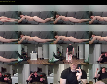 discgolf4life — 37 minute Chaturbate male cam show recording, 480p, May 21, 2022