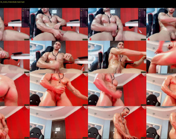 dylanlenox — 35 minute Chaturbate male cam show recording, 720p, May 21, 2022