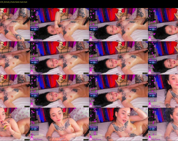 earlyflowerr — 5 minute Chaturbate female cam show recording, 1080p, May 21, 2022