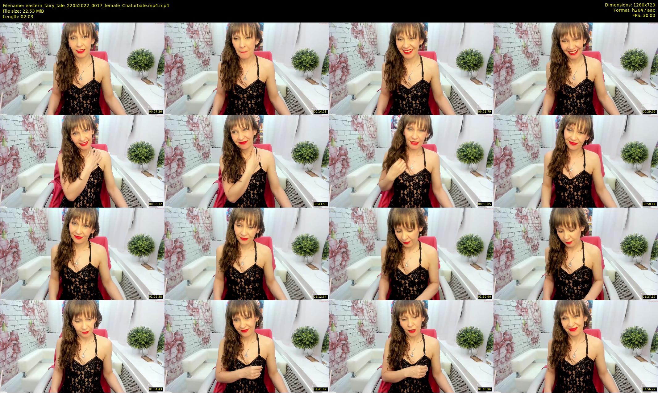 eastern_fairy_tale — 3 minute Chaturbate female cam show recording, 720p, May 22, 2022