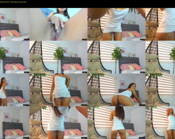 effie_castro — 129 minute Chaturbate female cam show recording, 720p, May 21, 2022