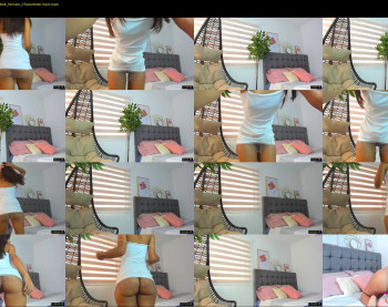 effie_castro — 130 minute Chaturbate female cam show recording, 720p, May 21, 2022