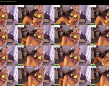 eileen_rose — 48 minute Chaturbate female cam show recording, 1080p, May 21, 2022