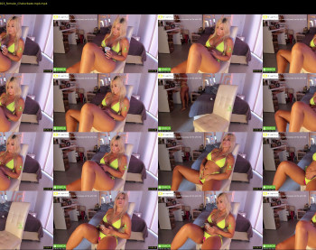 eileen_rose — 29 minute Chaturbate female cam show recording, 1080p, May 21, 2022