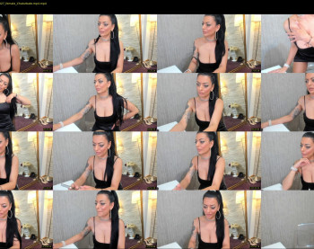 elisabaxter — 97 minute Chaturbate female cam show recording, 720p, May 21, 2022