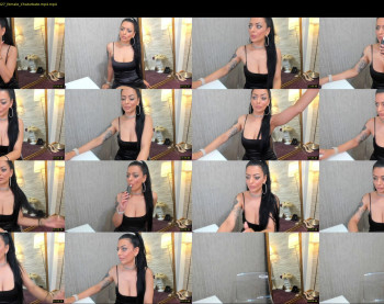 elisabaxter — 67 minute Chaturbate female cam show recording, 720p, May 21, 2022