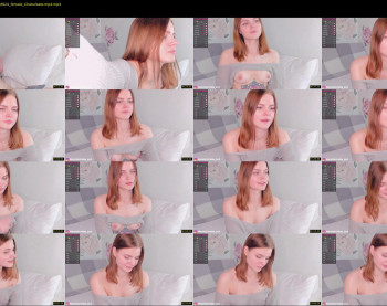 elizabeth_cat — 4 minute Chaturbate female cam show recording, 1080p, May 21, 2022