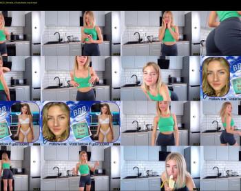 ella__sweety — 56 minute Chaturbate female cam show recording, 1080p, May 21, 2022