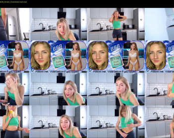 ella__sweety — 52 minute Chaturbate female cam show recording, 1080p, May 21, 2022
