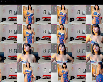 ellakravitz_ — 48 minute Chaturbate female cam show recording, 1080p, May 21, 2022