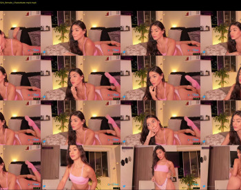 ellamancini — 26 minute Chaturbate female cam show recording, 1080p, May 22, 2022