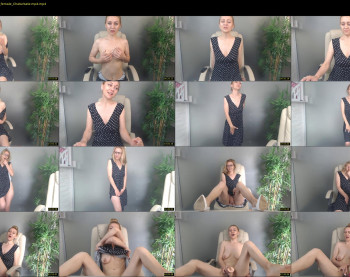 ellamilf — 54 minute Chaturbate female cam show recording, 1080p, May 21, 2022