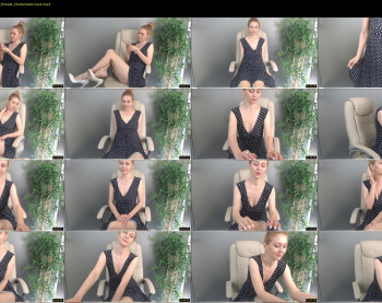 ellamilf — 9 minute Chaturbate female cam show recording, 1080p, May 21, 2022