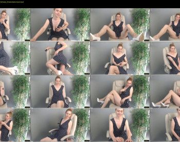 ellamilf — 34 minute Chaturbate female cam show recording, 1080p, May 21, 2022