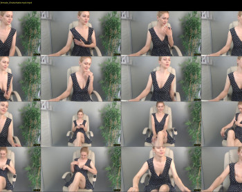 ellamilf — 4 minute Chaturbate female cam show recording, 1080p, May 21, 2022