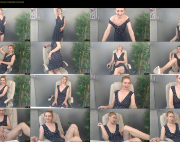 ellamilf — 54 minute Chaturbate female cam show recording, 1080p, May 21, 2022