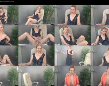 ellamilf — 54 minute Chaturbate female cam show recording, 1080p, May 21, 2022