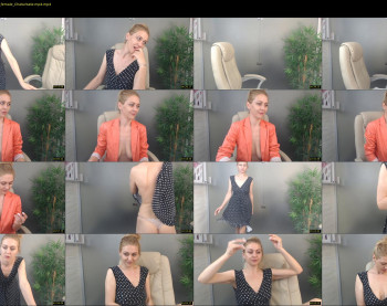 ellamilf — 55 minute Chaturbate female cam show recording, 1080p, May 21, 2022